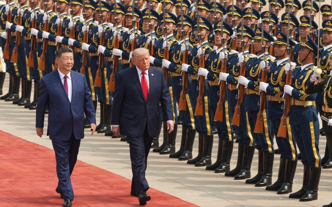 Trump, Xi y Putin: la estabilización del triunvirato imperialista