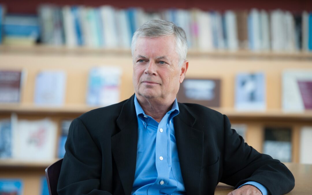 Stephen Kinzer, historiador: “Cualquier Gobierno que llegue al poder en Irán respaldado por Estados Unidos no tendrá legitimidad”