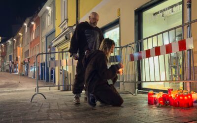 Cadena perpetua para un yihadista que mató a un menor en Austria en nombre del ISIS