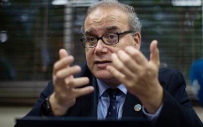 Máximo Torero (FAO): “Nos encaminamos a una crisis alimentaria si Ormuz no reabre pronto”