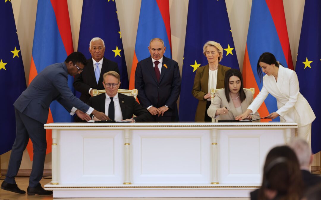 Armenia busca inversiones extranjeras para mantener su buen momento económico