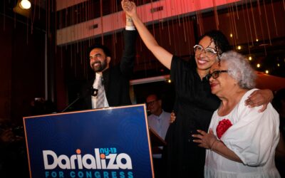 La victoria de los candidatos apoyados por Mamdani reabre la batalla entre los demócratas ante las elecciones de noviembre