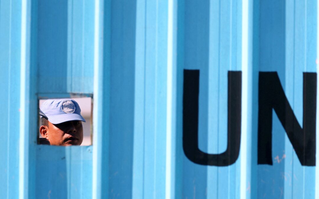 Líbano afronta el final de la misión de la ONU mientras Israel ocupa el sur del país: “Sin los cascos azules, habrá más impunidad”