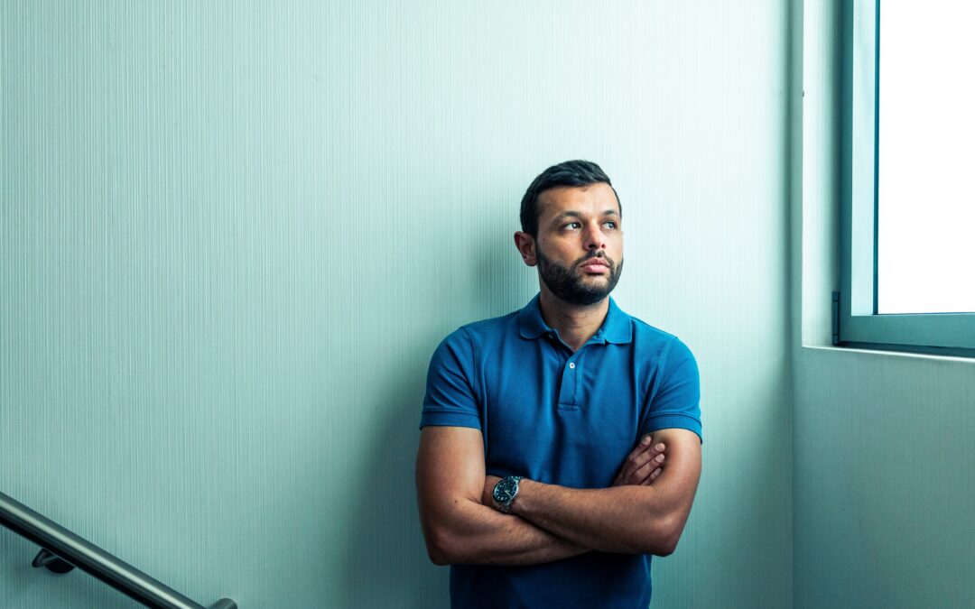 Arab Barghouti, activista: “Israel no quiere a un líder palestino que crea en la paz”