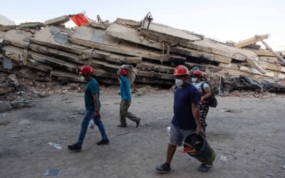 La solidaridad con Venezuela, imperativo urgente