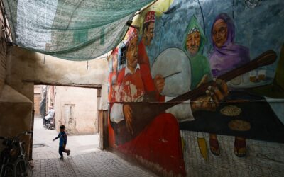 El desplome demográfico da un vuelco al Marruecos profundo