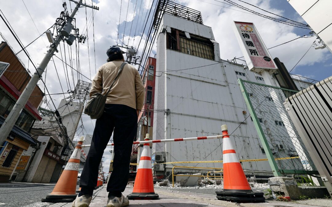 Japón tiembla sin víctimas mientras Venezuela colapsa: la diferencia es la prevención y el dinero