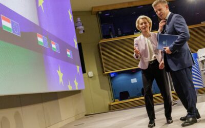 La UE se prepara para abrir las negociaciones de adhesión de Ucrania tras el levantamiento del veto húngaro