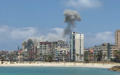 Israel ignora las advertencias de Irán y mata al menos a 29 personas en Líbano