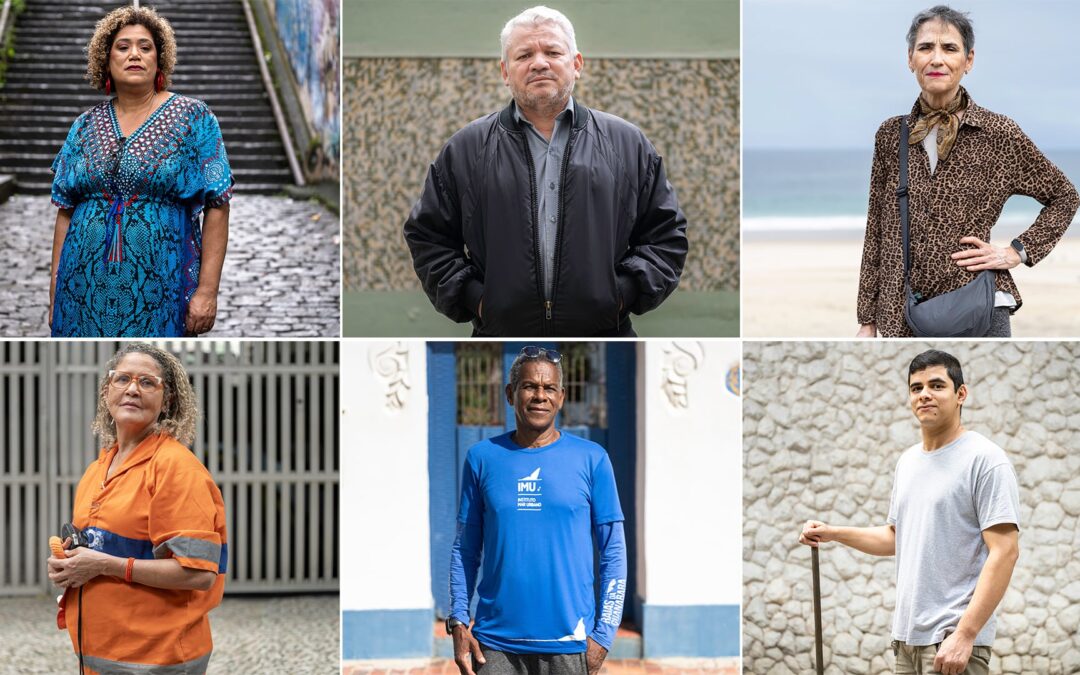 Los Silva de Brasil: Lula, su señora, Neymar y 34 millones de compatriotas más