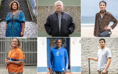 Los Silva de Brasil: Lula, su señora, Neymar y 34 millones de compatriotas más