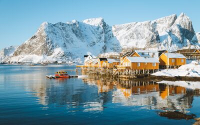 Noruega presiona a la UE para que avale la extracción de petróleo del Ártico