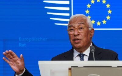 António Costa se presenta como la voz de la Unión Europea para hablar con Putin