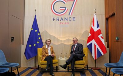 Diez años después del Brexit, la Unión Europea aprende a convivir con el divorcio