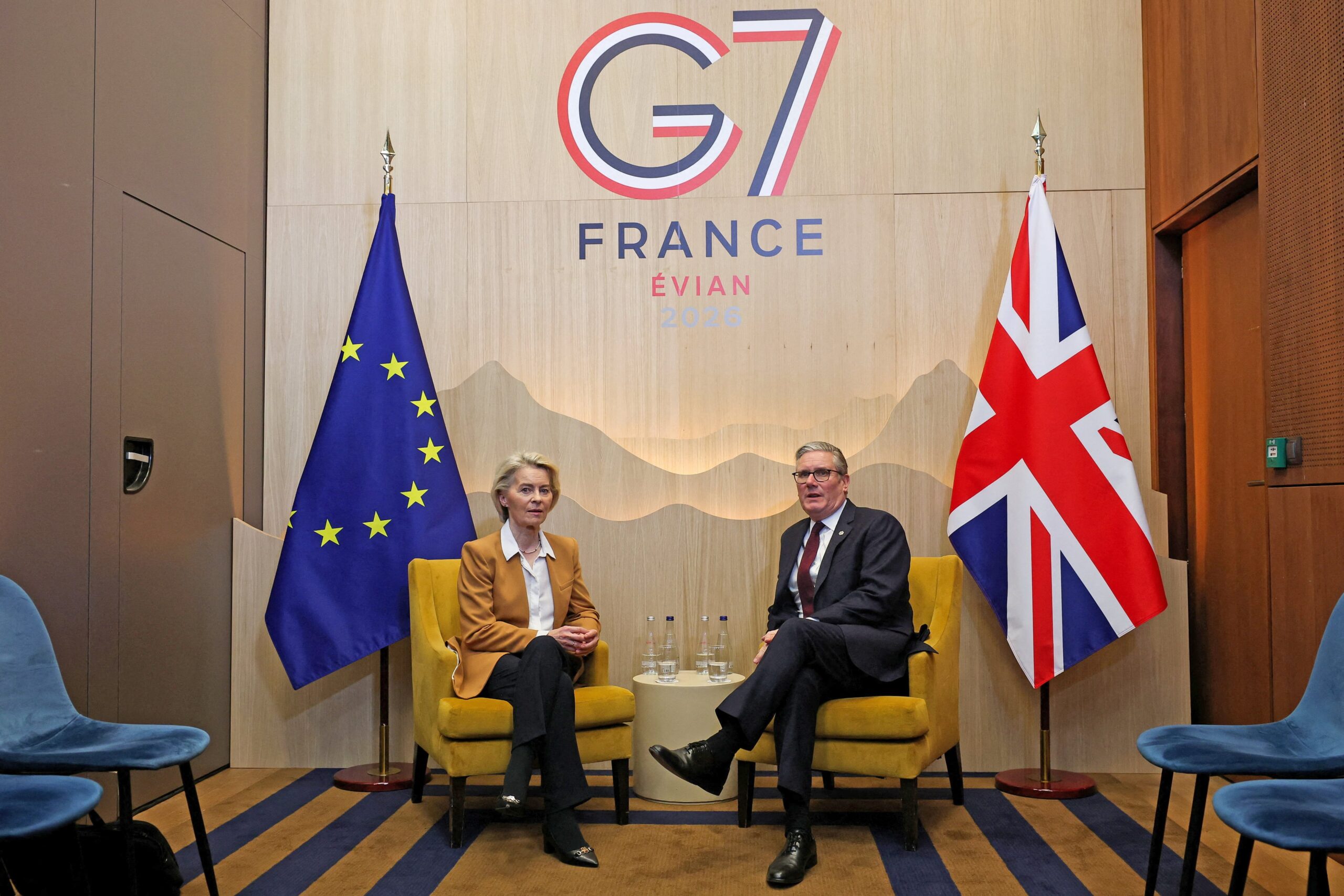 Diez años después del Brexit, la Unión Europea aprende a convivir con el divorcio
