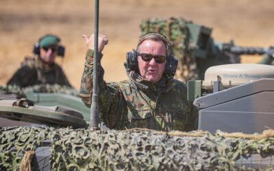 Alemania planea obligar a sus soldados a formar parte del despliegue en Lituania ante la amenaza rusa