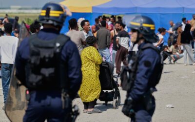 Cómo una marginal idea danesa para enviar migrantes fuera de Europa se convirtió en política oficial