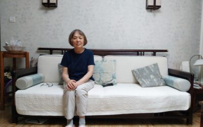 Visita a la vigilada portavoz de las madres de Tiananmén: “El Gobierno chino debe afrontar su responsabilidad”