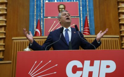 La represión de la oposición en Turquía amenaza con impedir cualquier alternativa a Erdogan