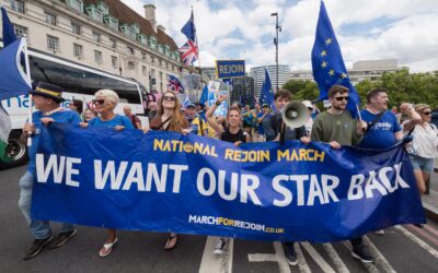 Siete primeros ministros en una década para un Reino Unido difícil de gobernar desde el Brexit