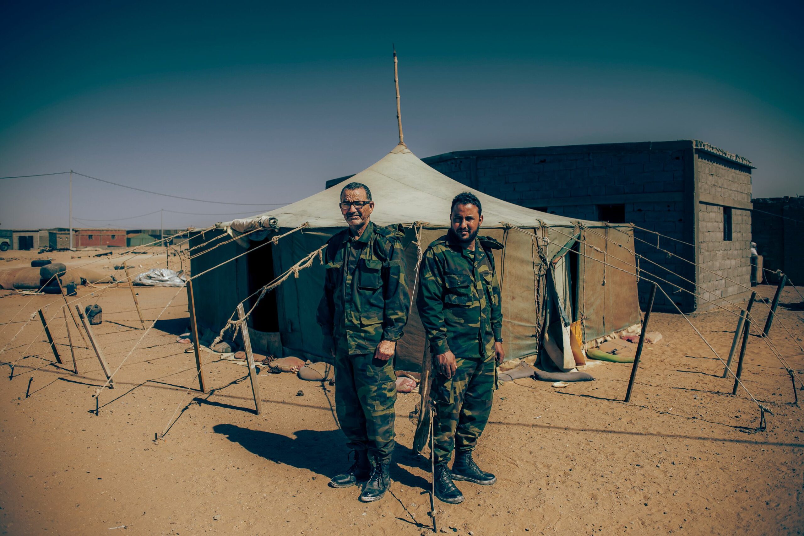 Marruecos y el Frente Polisario vuelven a las armas pese a la presión de Estados Unidos