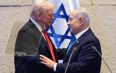 La guerra en Irán distancia a Trump y Netanyahu tras años entre el insulto y el halago
