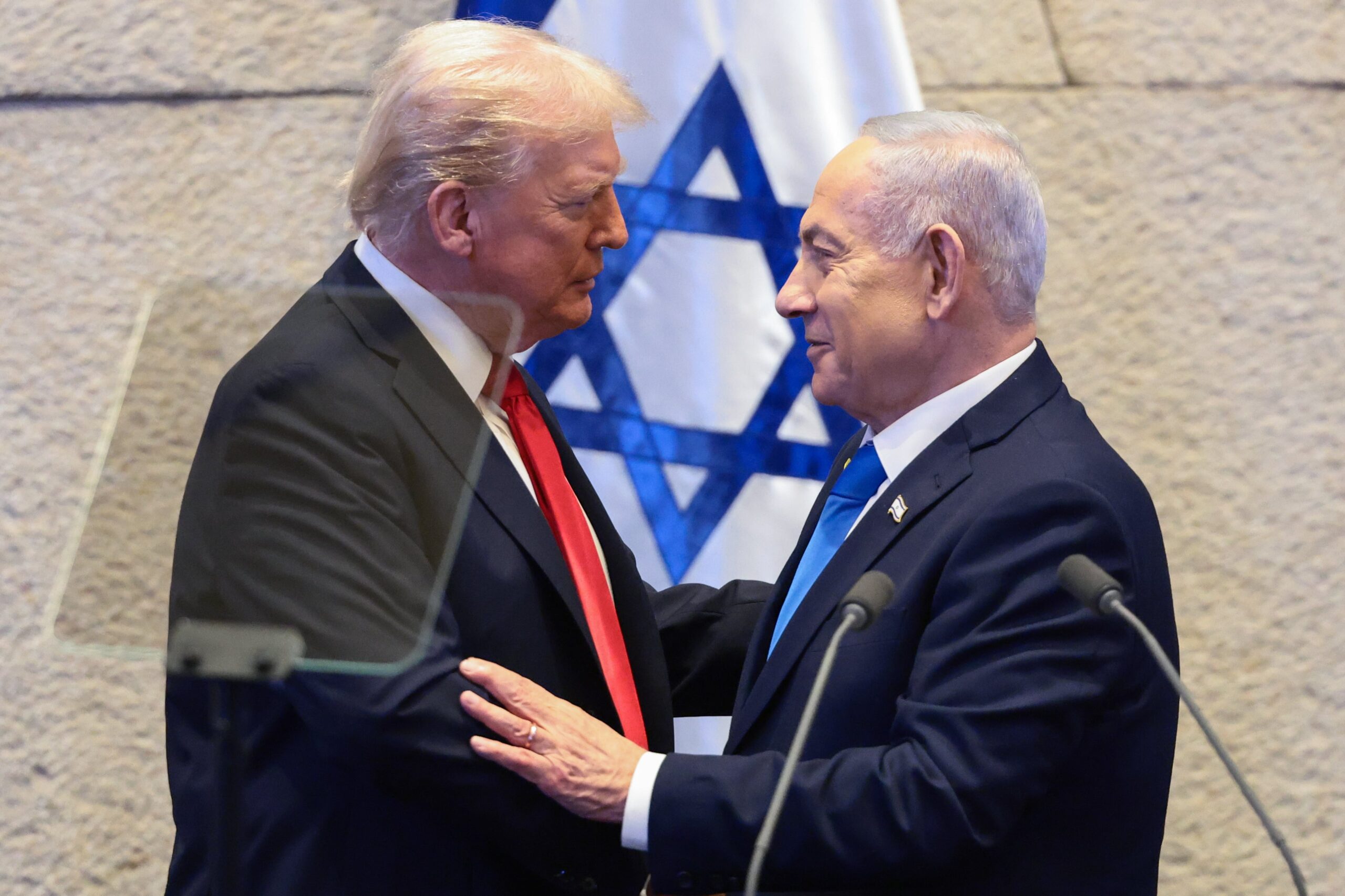 La guerra en Irán distancia a Trump y Netanyahu tras años entre el insulto y el halago