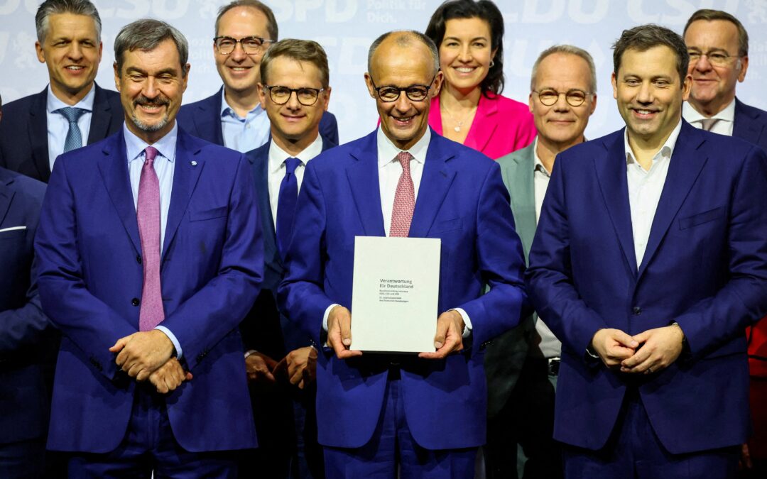 La crisis de los socialdemócratas alemanes: el SPD se desploma a un ínfimo 11% de intención de voto