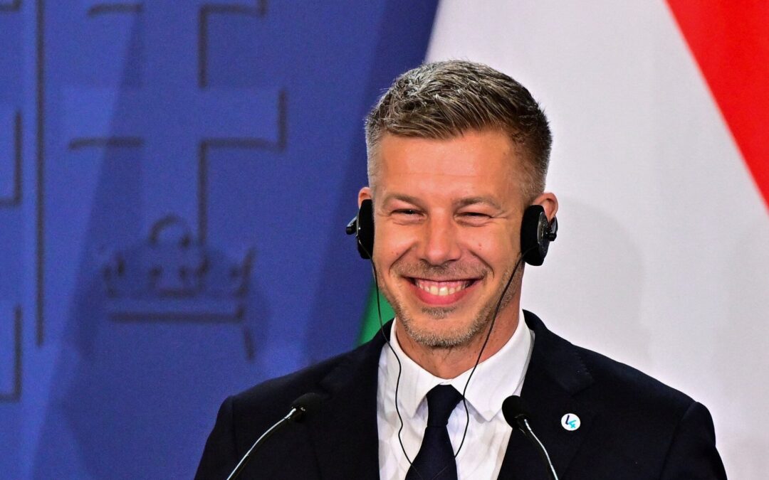 Magyar lanza la Operación Fuego Purificador, su ofensiva contra el sistema de poder de Orbán