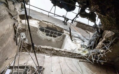 El miedo se apodera de la frontera entre Rumania y Ucrania: “Tenemos la sensación de que algo mucho peor sucederá”