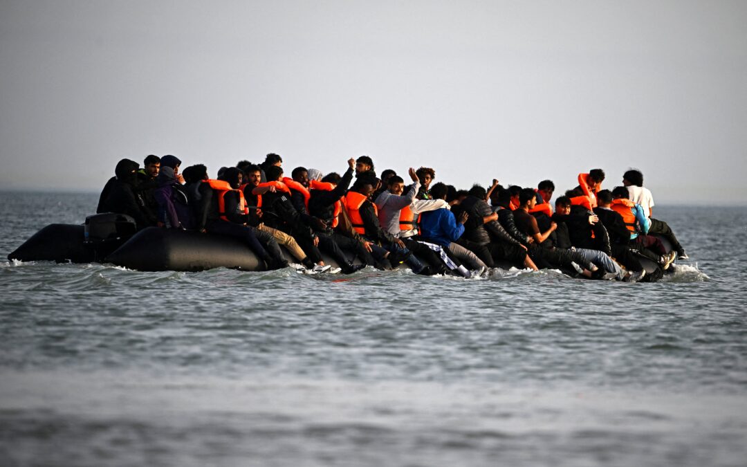 Fin de la Europa abierta: la UE apuesta por los muros y los campos de deportación de migrantes