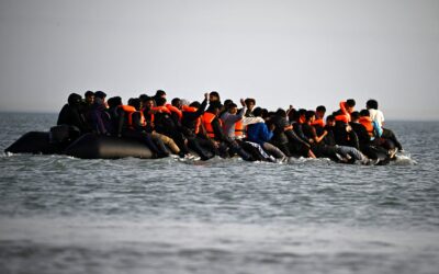 Fin de la Europa abierta: la UE apuesta por los muros y los campos de deportación de migrantes