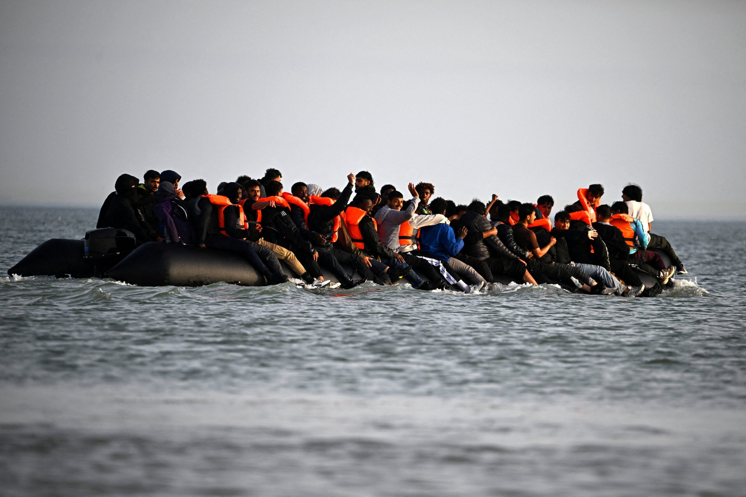 Fin de la Europa abierta: la UE apuesta por los muros y los campos de deportación de migrantes