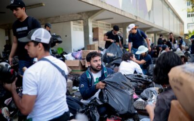 La fuerza solidaria forjada durante años de adversidad en Venezuela: “Aquí nos unimos todos”