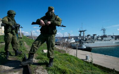 Crimea, del éxito a la desgracia
