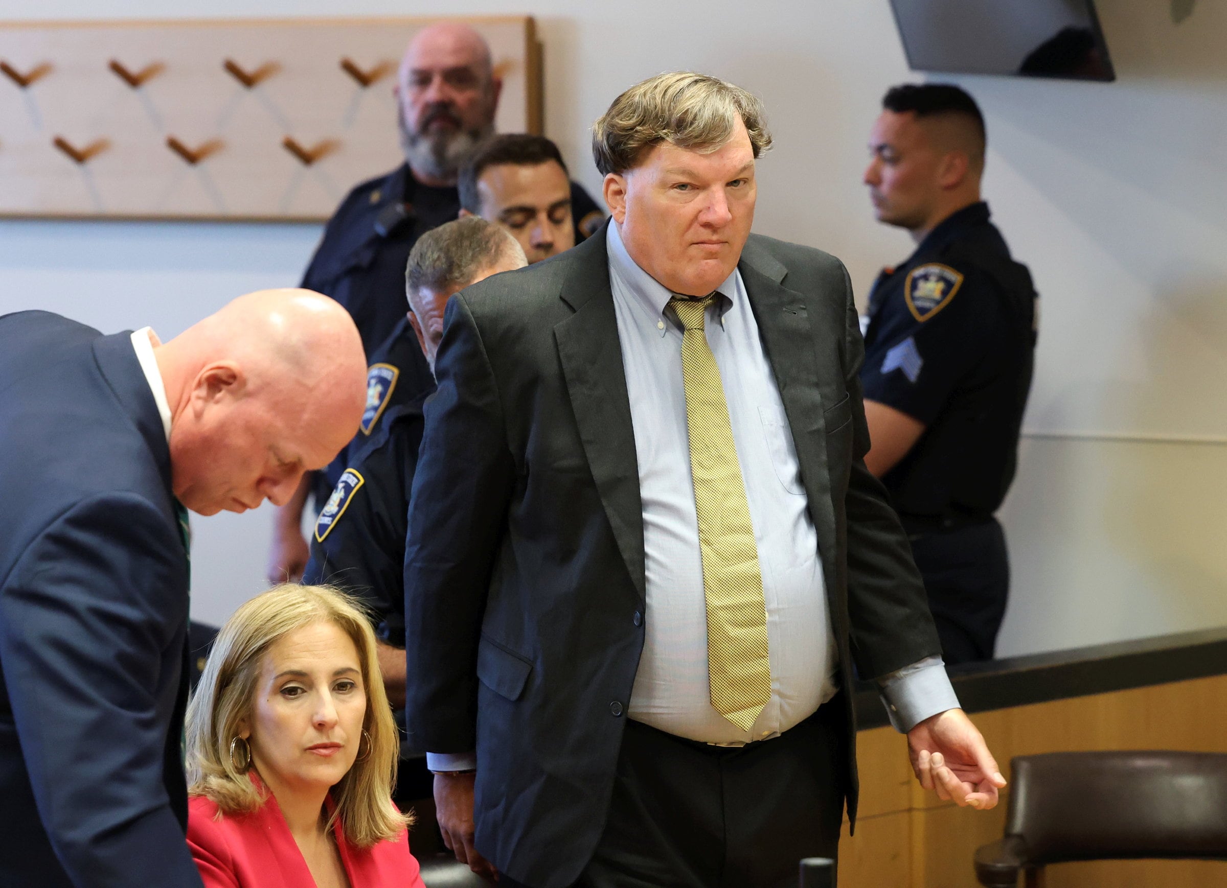 “Un millón de años no sería suficiente”: el asesino de Long Island, que confesó haber matado a ocho mujeres, pasará el resto de su vida en prisión