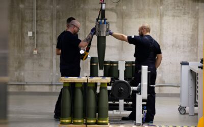 La OTAN reclama a la industria de defensa acelerar la producción ante la presión de Trump