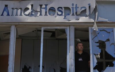 El fracaso a la hora de proteger a los médicos en las guerras