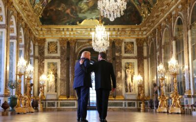 Estampas del Trump menguante