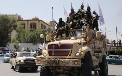 Talibanes en Bruselas: vender los principios para calmar a la ultraderecha siempre sale mal