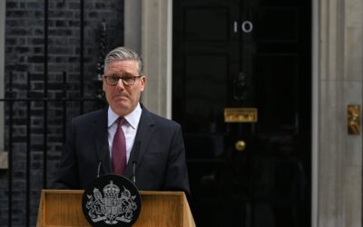 Starmer, el laborismo y el Reino Unido: toca fondo y no dejes de cavar