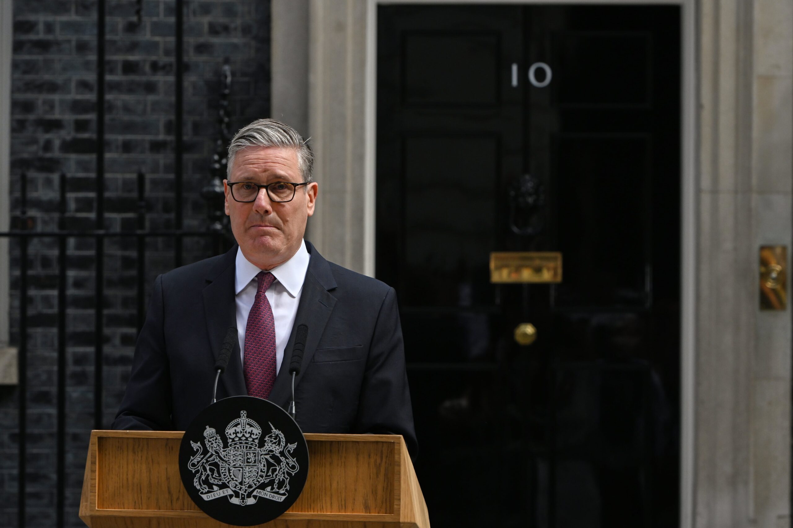 Starmer, el laborismo y el Reino Unido: toca fondo y no dejes de cavar