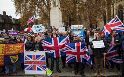 Los diez años de Brexit que instalaron el desgobierno en el Reino Unido
