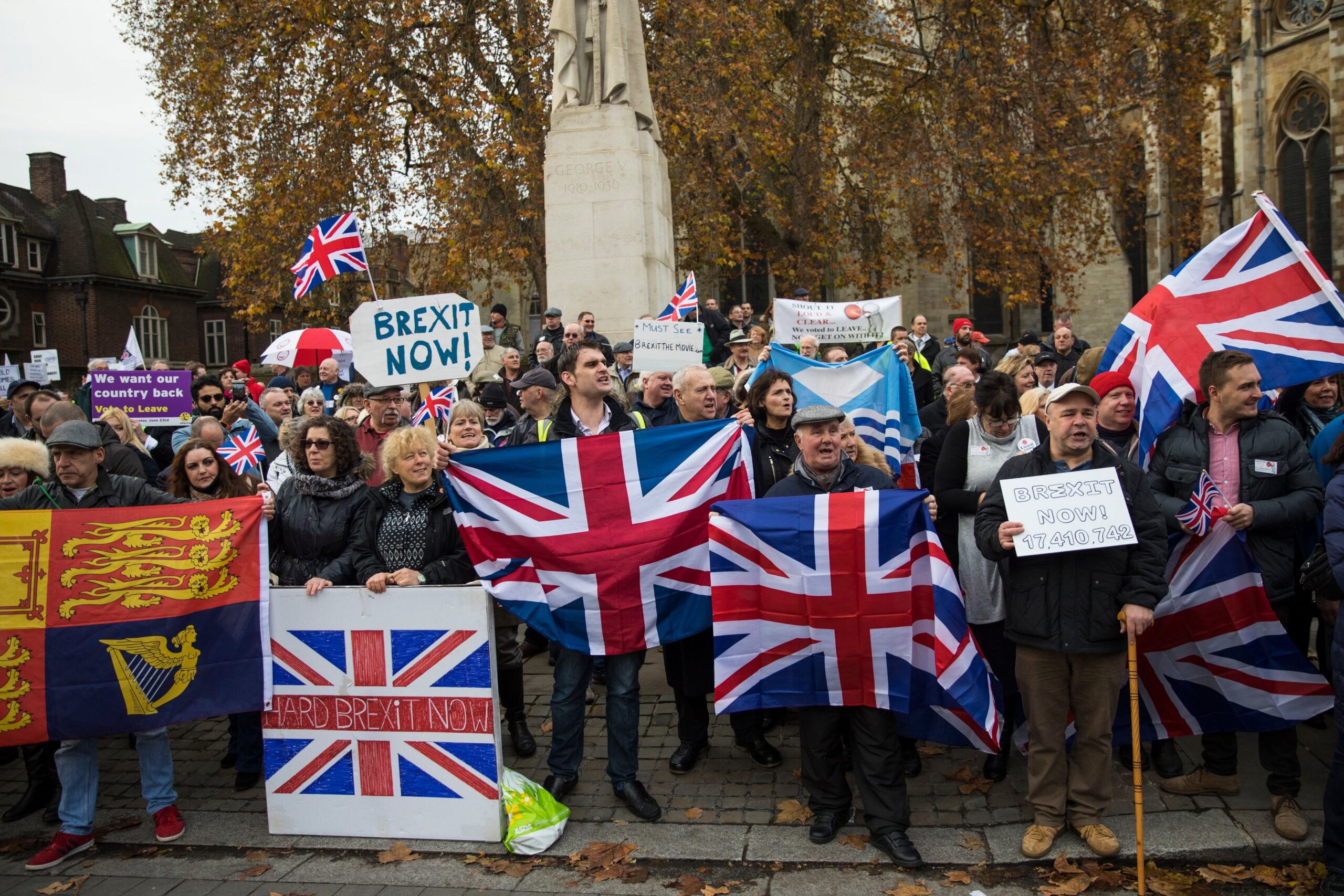 Los diez años de Brexit que instalaron el desgobierno en el Reino Unido