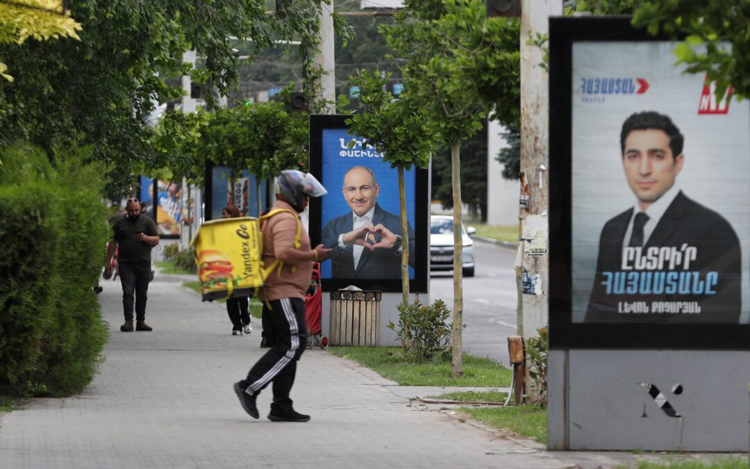 Tres derrotas (y una victoria) de Putin
