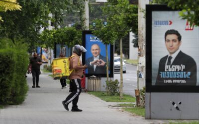 Tres derrotas (y una victoria) de Putin
