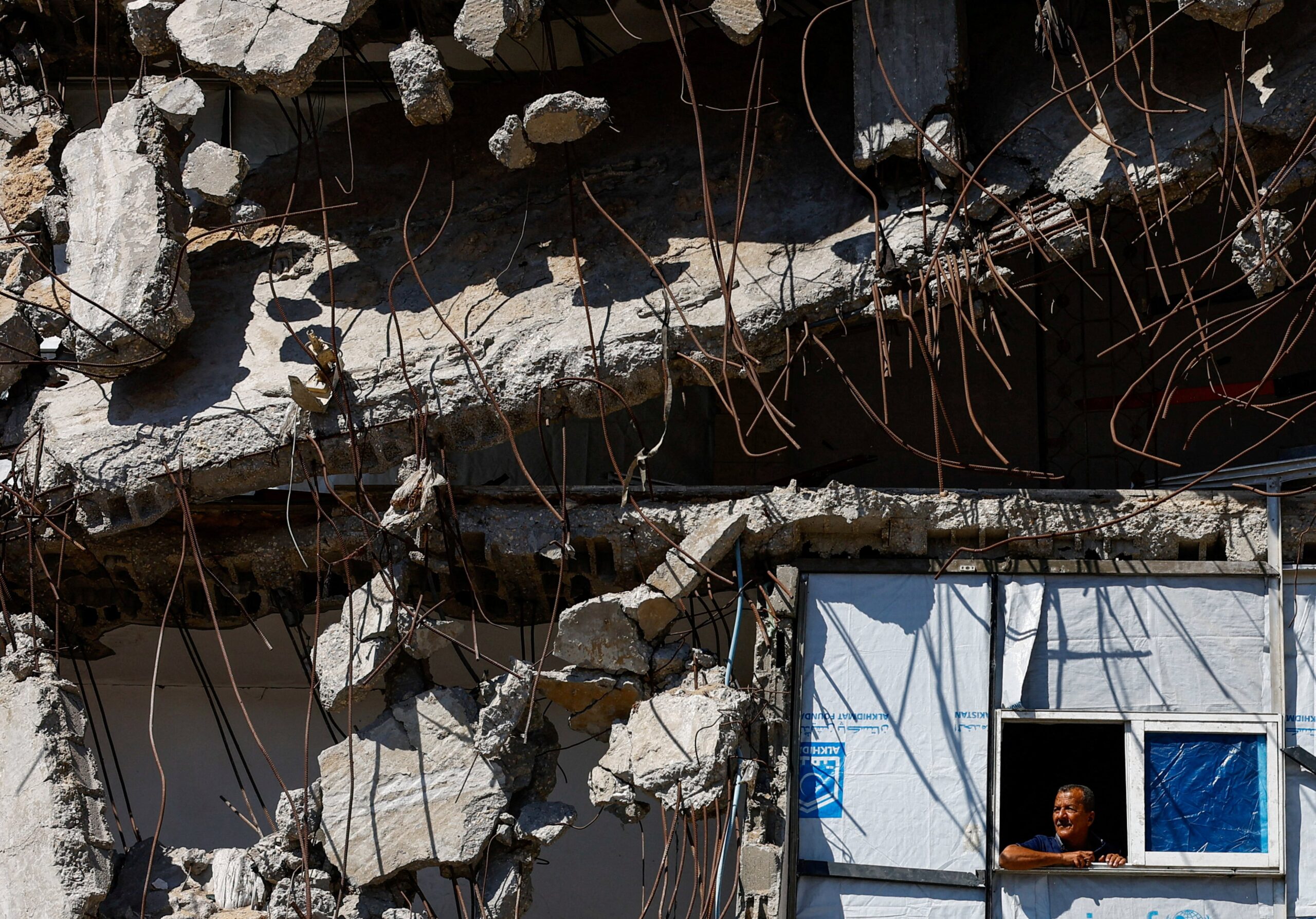 La velocidad de destrucción