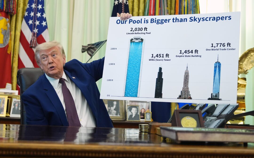 La guerra de Irán y el fondo milmillonario para sus aliados minan el poder de Trump sobre los republicanos en el Congreso
