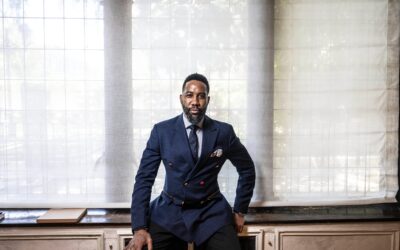 Ndaba Mandela, nieto de Nelson Mandela: “Cuando era niño quería vivir en una cárcel, como mi abuelo”
