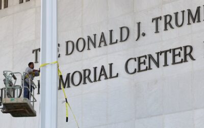 La sentencia que ordena retirar el nombre de Trump del Kennedy Center deja en el aire el cierre de la institución cultural